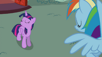 Twilight -and passed!- S4E21