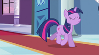 Twilight proud with herself S2E25