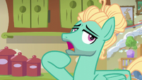 Zephyr Breeze "nothing went wrong, per se" S6E11