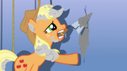 Applejack trowel S2E20