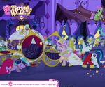 Canterlot Wedding Wallpaper 2