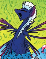 Cassie ID Comic 23.png (653 KB) A kelpie (Cassie) in Friendship is Magic Issue #23