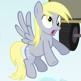 Derpy, My Little Pony Friendship is Magic Wiki