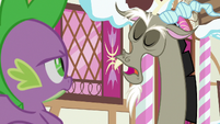 Discord "they were placed properly" S9E23