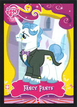 Fancy Pants Enterplay series 2 trading card