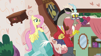 Fluttershy "we make sense to me" S7E12