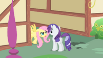 Fluttershy 'As long as we keep her' S1E25
