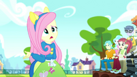 Fluttershy -not sure my voice will add much- SS4