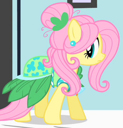 My little pony fluttershy dress discount