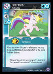 Holly Dash card MLP CCG