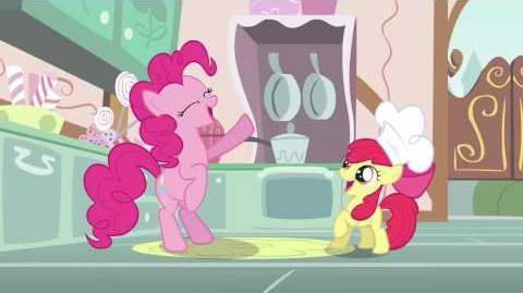 MLP_FiM_Music_Cupcake_Song_HD