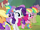 Mane 4 victorious "yeah!" S4E10.png