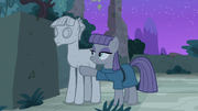 Maud Pie loves Mudbriar more as a statue S9E11