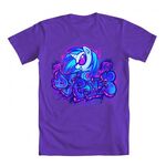 Merchandise T-Shirt Fanart DJ PON3 Graffiti