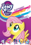 Fluttershy Region 1 DVD front cover