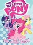 My Little Pony: The Magic Begins cover