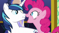 "So you're gonna tell Twilight now?"