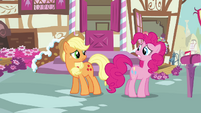 Pinkie Pie 'I won't be able to read it right away' S3E07