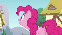 Pinkie Pie 'What if you gave them a test' S3E03