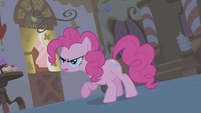 Pinkie Pie comments on Zecora's "evil stuff" S1E09