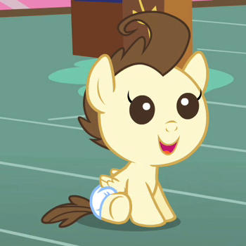 Foals My Little Pony Friendship Is Magic Wiki Fandom