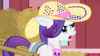 Rarity 'Oh, I'm sure you'd love that' S4E13