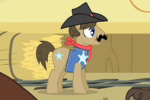 Sheriff Silverstar table