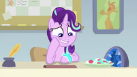 Starlight's bracelet chimes yet again S9E11