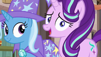 Starlight Glimmer --you don't need me to decide that-- S6E25