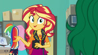 Sunset Shimmer "do you want to join?" EGFF