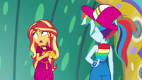 Sunset Shimmer "how can I say this" EGSB