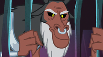 Tirek makes a conniving smirk S8E25