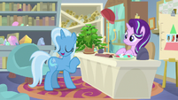 Trixie agrees to no naps during class S9E20