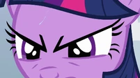 Determined Twilight Sparkle!