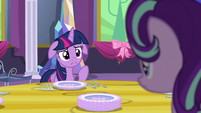 Twilight "The metaphors make more sense" S6E6