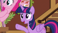 Twilight Sparkle -you said no more experts- S7E5