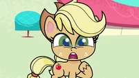 Applejack adding "on my flank" PLS1E3b.png (492 KB)