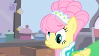 Derp eyed Fluttershy.