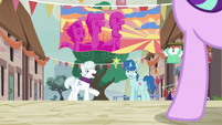 Double Diamond and Party Favor happy to see Starlight S6E25