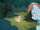 Fake Rainbow looks down at Fluttershy S8E13.png