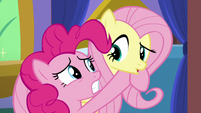 Fluttershy "I would say... no" S5E19