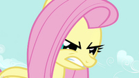 Fluttershy getting mad S2E19