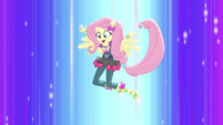 Fluttershy jumping in the air EGS1