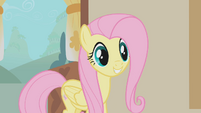Fluttershy squee S1E10