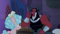 Lord Tirek "are you sure about that?" S9E17