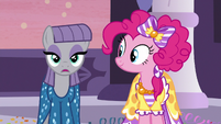 Maud Pie "I like it too" S5E7