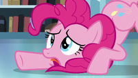 Pinkie "The baby's an Alicorn" S6E2