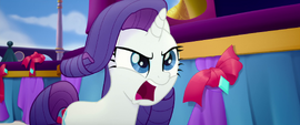 Rarity -if you were raised in a barn!- MLPTM