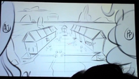 S5 animatic 93 The town up close