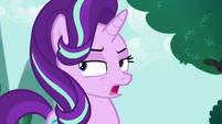 Starlight "in a completely not creepy way" S6E6